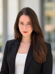 Arielle Levy, of the desk