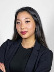 Clara Son, of the desk