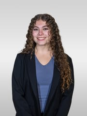Ella Densen, of the desk