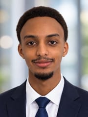Nathan Zekarias, of the desk