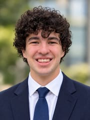 Nico Orazi, of the desk