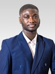 Nimoh Acheampong, a member of Ubuntu Advisory Group