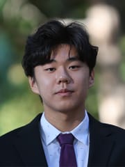 Vincent Kim, of the desk